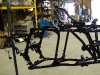 Motorcycle Chassis Refinishing